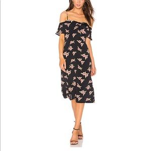 Morgan Midi Dress